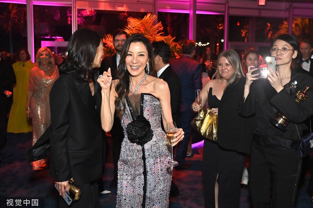 Chương Tử Di bị chỉ trích đố kỵ với Dương Tử Quỳnh