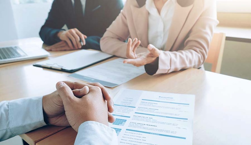 Xin việc tự tin, nghỉ việc sòng phẳng