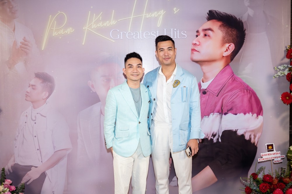 Phạm Khánh Hưng ’sốc’ khi bị đánh bản quyền các ca khúc của chính mình