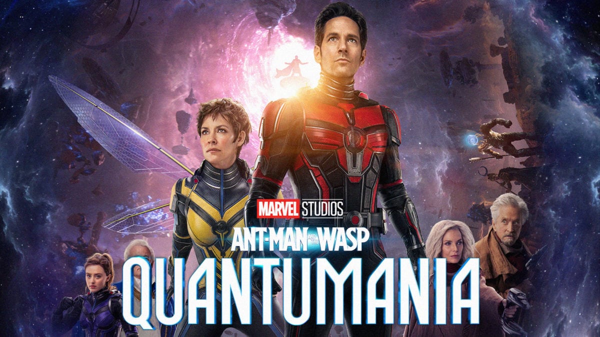 ‘Ant-Man and the Wasp: Quantumania’ rời rạp sớm vì doanh thu quá kém!