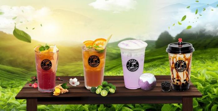 Choáng với menu trà sữa huyền thoại 20 năm trước, giá chỉ bằng 1/30 thời nay!