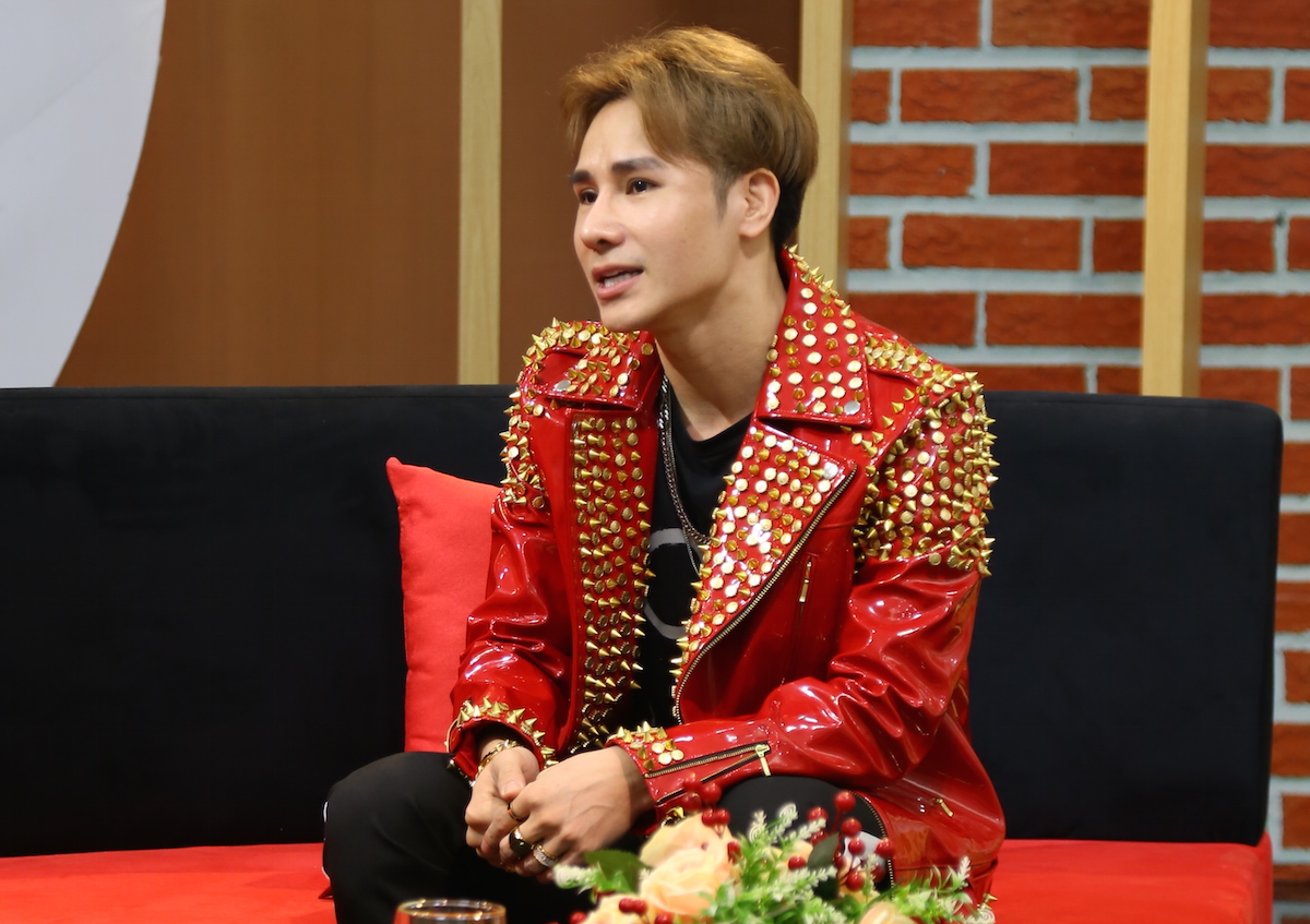 Phỏng vấn Chu Bin giữa ồn ào với tình cũ: Nghi ngờ đứa con trong bụng, tung bằng chứng đáp trả