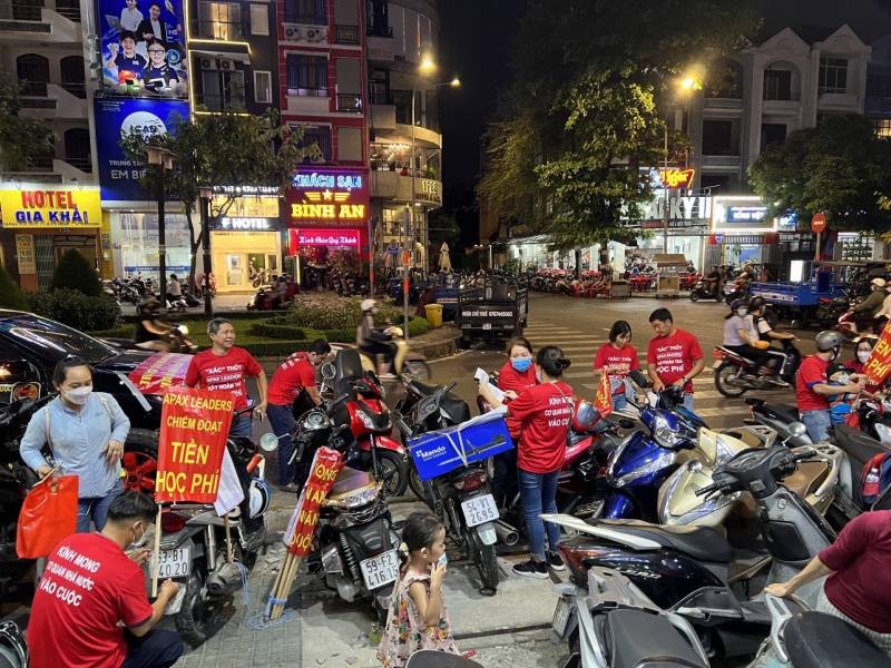 Chính thức tạm đình chỉ hoạt động 40 Trung tâm Anh ngữ Apax Leaders