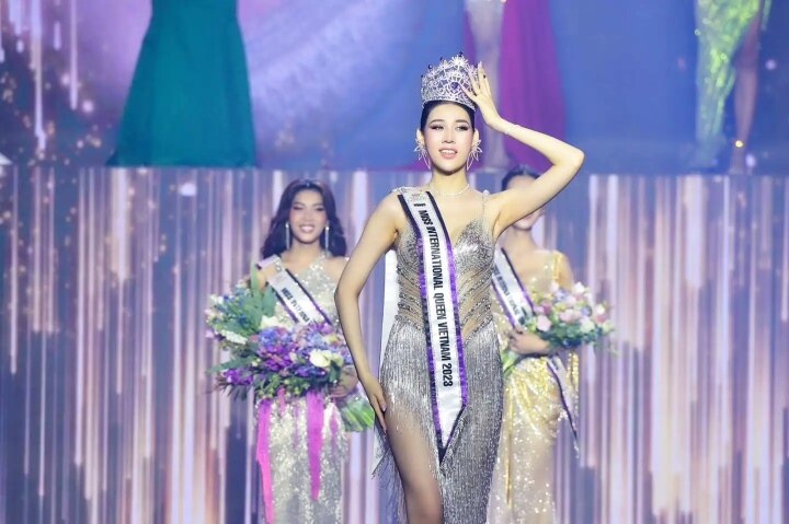 Công ty của Hương Giang không chấp hành yêu cầu dừng chung kết Đại sứ Hoàn mỹ