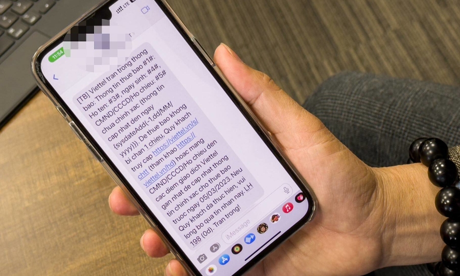 Khóa SIM và trách nhiệm của nhà mạng