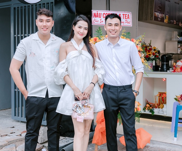 Trà sữa DuFang có gì hot mà khiến Phan Thị Mơ và Nguyên Vũ phải xuống tận Cần Thơ thưởng thức?