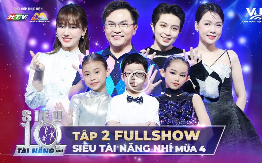 Sam bộc bạch về áp lực khi tiếp tục bén duyên với mùa mới của Siêu Tài Năng Nhí