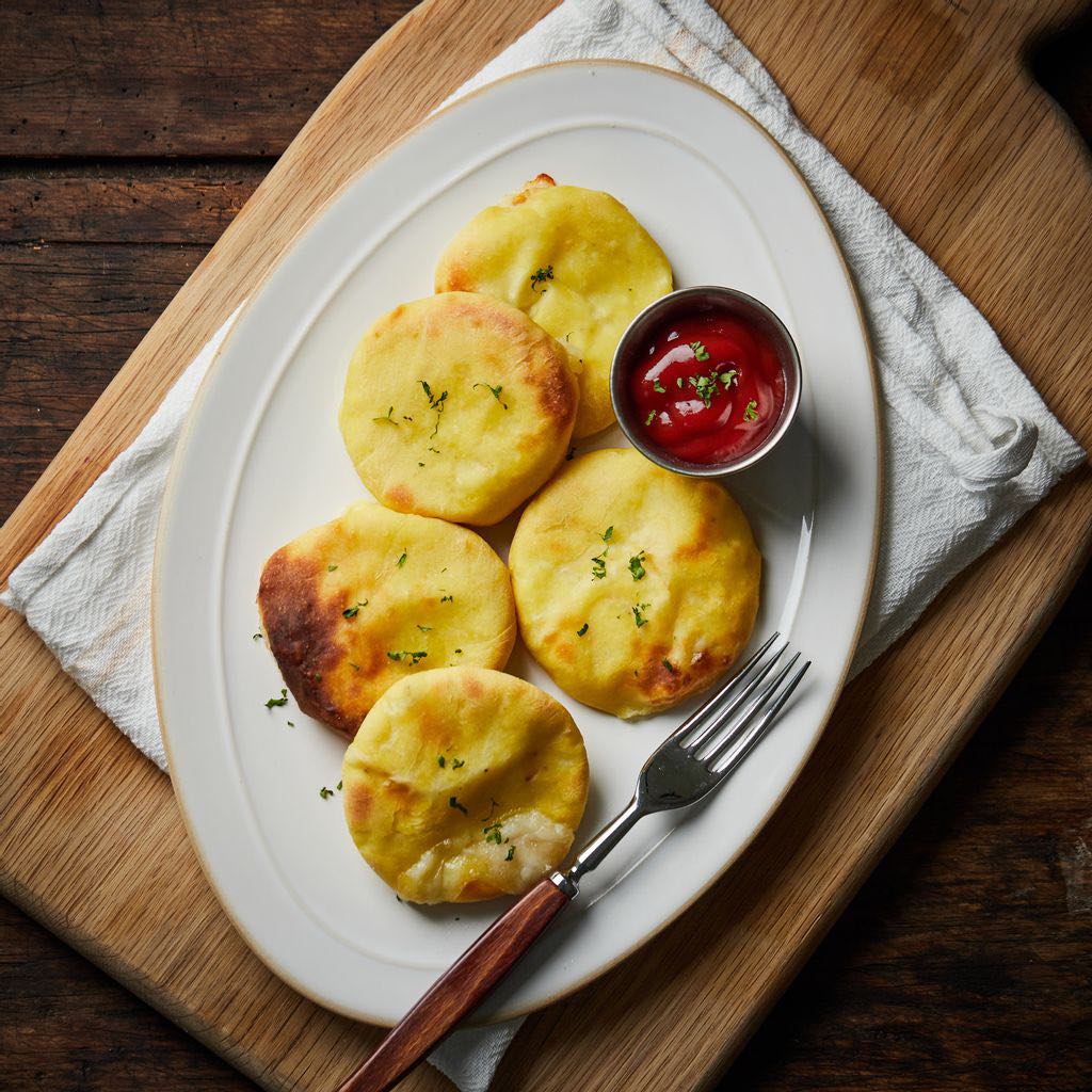 Chỉ 20 phút làm món bánh tuyệt ngon, ai ăn cũng thích