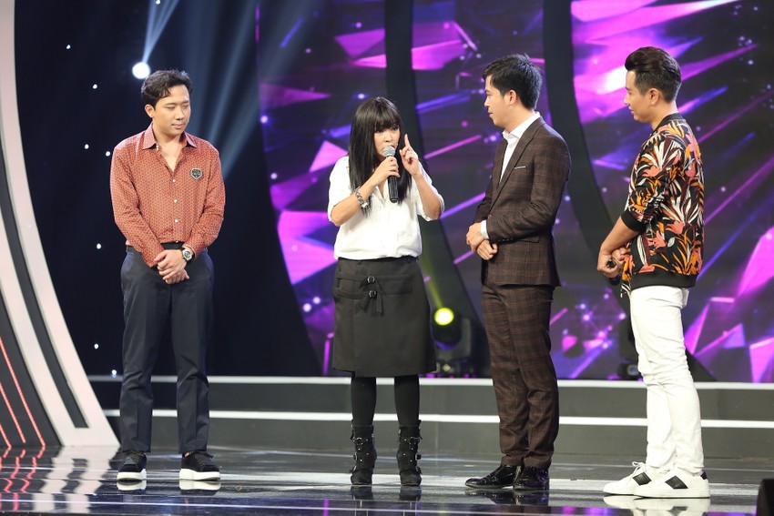 Phương Thanh gọi thẳng tên Trấn Thành, tuyên bố cứng chuyện kiện tụng với nam MC khiến CĐM xôn xao