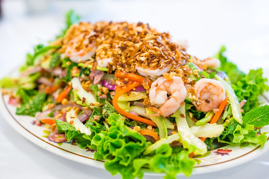 7 món gỏi dễ làm, ngon miệng cho ngày hè