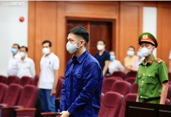 Tòa bác kháng cáo, giữ nguyên án sơ thẩm Nguyễn Kim Trung Thái