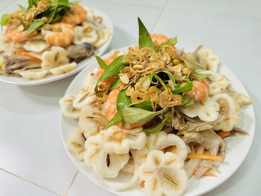 Măng cụt xanh, chôm chôm, hoa phượng… đưa vào món ăn có gì đặc biệt?