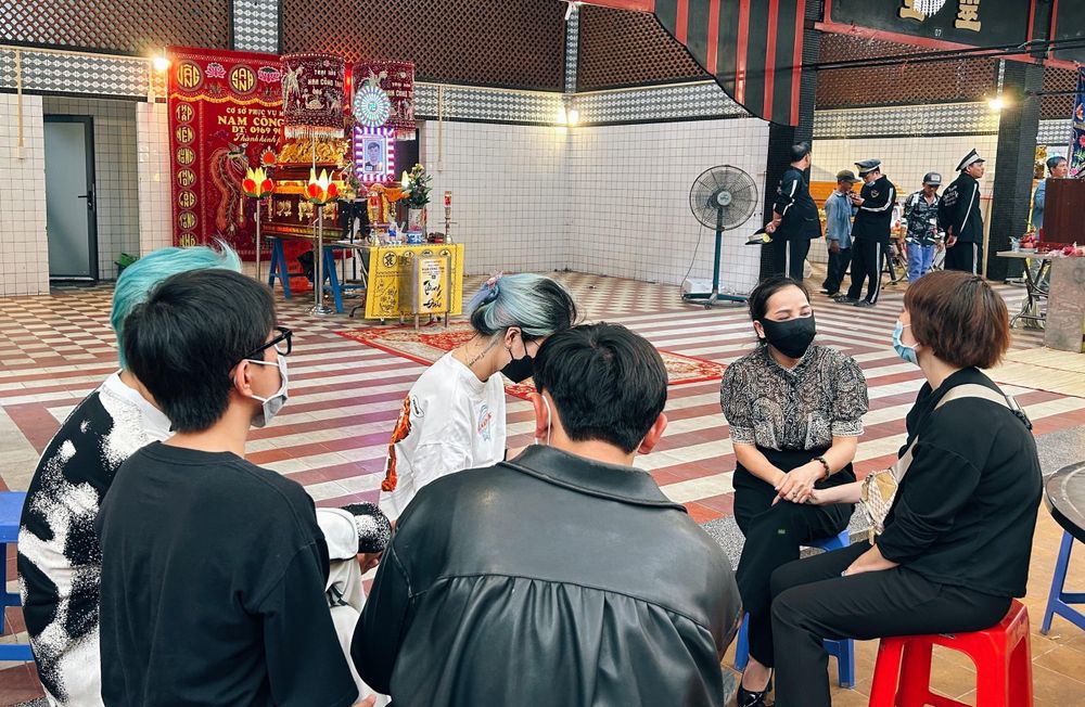 Ngày cuối đời của ca sĩ Hồ Minh Tuấn