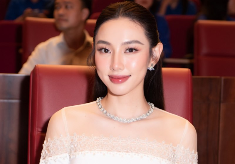 Hoa hậu Thùy Tiên nói gì về kết quả vụ kiện với bà Đặng Thùy Trang?