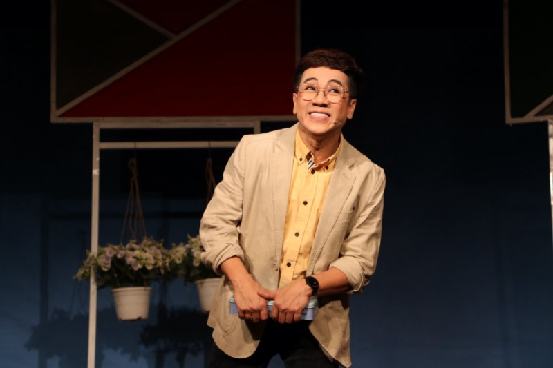 Thành Lộc dừng diễn kịch người lớn Idecaf – cú sốc của sân khấu TP.HCM