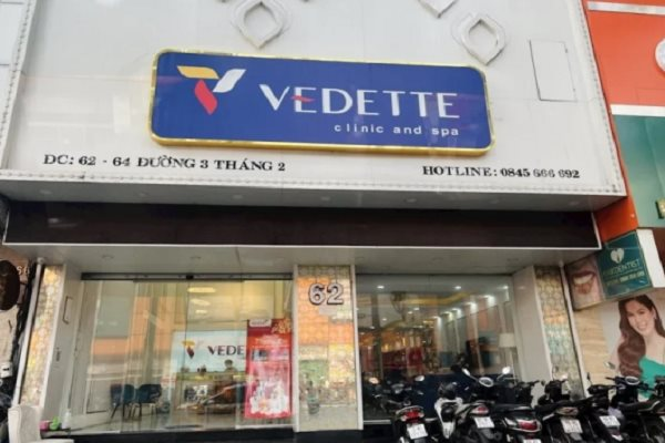 Một năm bị xử phạt 3 lần, đình chỉ 22,5 tháng nhưng vì sao Thẩm mỹ Vedette vẫn hoạt động?