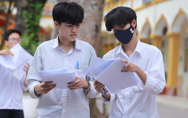 Tiếp tục nghi vấn lọt đề thi môn Toán, Bộ Công an vào cuộc xác minh