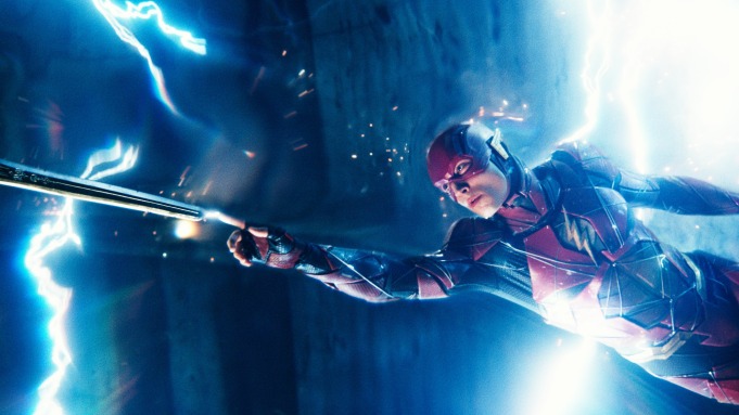 ‘The Flash’ gây thất vọng với màn ra mắt trị giá 55 triệu USD
