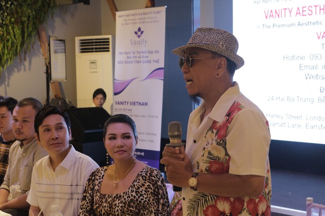 Hồng Tơ: Đừng mời tôi chỉ để lấy tên bán vé