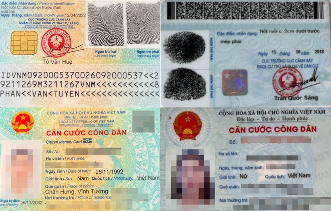 Sau khi phẫu thuật thẩm mỹ bắt buộc phải làm lại căn cước công dân?