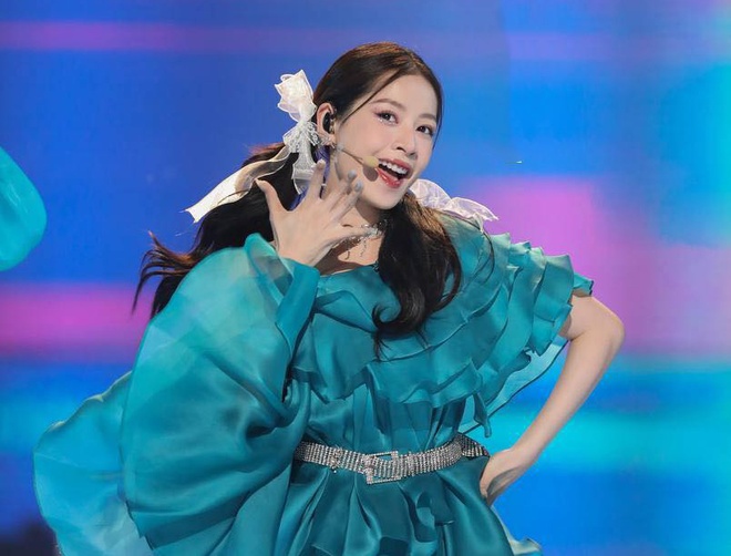 Chi Pu bật khóc, bị xếp hạng thấp ở Đạp gió 2023