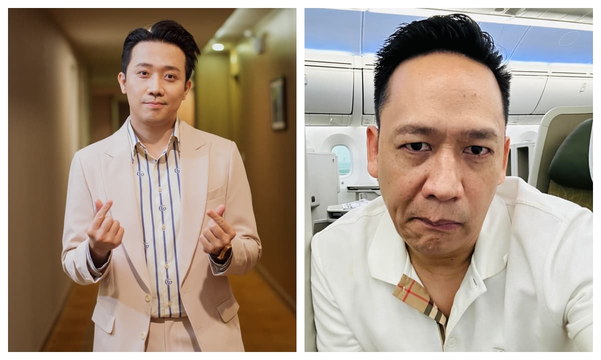 Duy Mạnh lại mỉa mai Trấn Thành cực sâu cay
