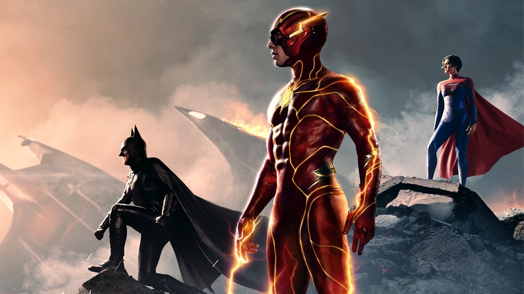 ‘The Flash’: Người hùng tia chớp có ‘cứu’ được Vũ trụ DC?