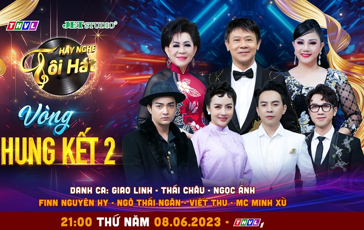 Phương Thanh, Nguyên Vũ dự đoán kết quả Hãy Nghe Tôi Hát 2023 trước thềm chung kết