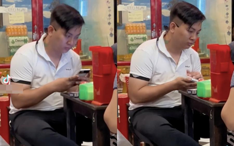 Hoài Lâm xuất hiện với vẻ ngoài tăng cân thấy rõ