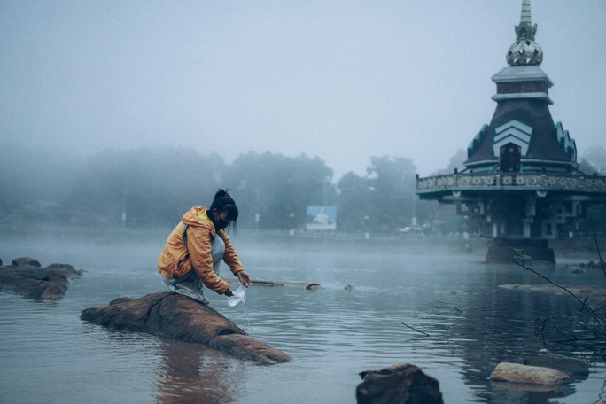 Tuyệt vời khung cảnh ‘nóc nhà’ miền Tây đẹp như Đà Lạt