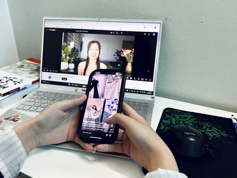Dựng chuyện câu like