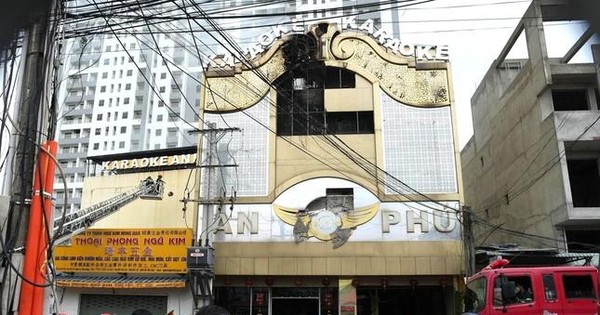 Yêu cầu điều tra bổ sung vụ cháy quán karaoke làm 32 người chết tại Bình Dương