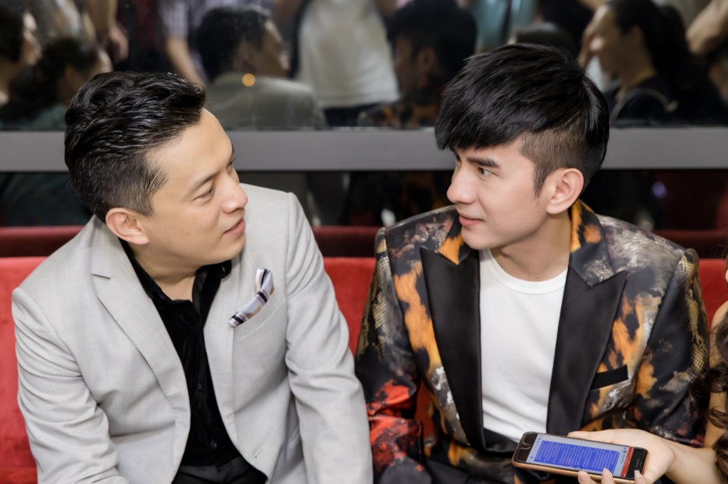 Lam Trường: Tôi không bao giờ nói có Đan Trường thì không có tôi