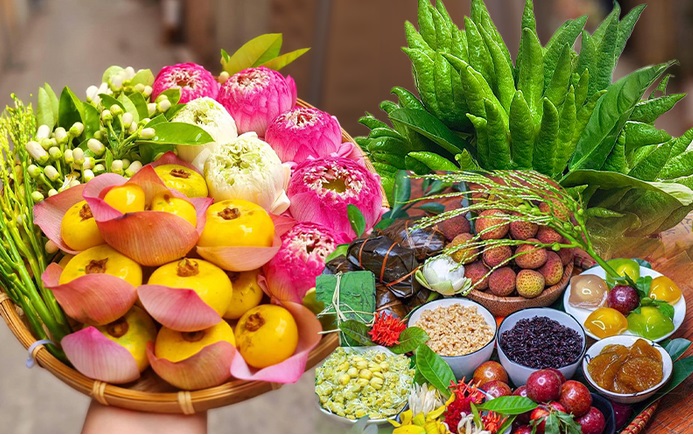 Mâm cúng Tết Đoan Ngọ cần chuẩn bị những gì? Thắp hương khung giờ nào mới chuẩn?