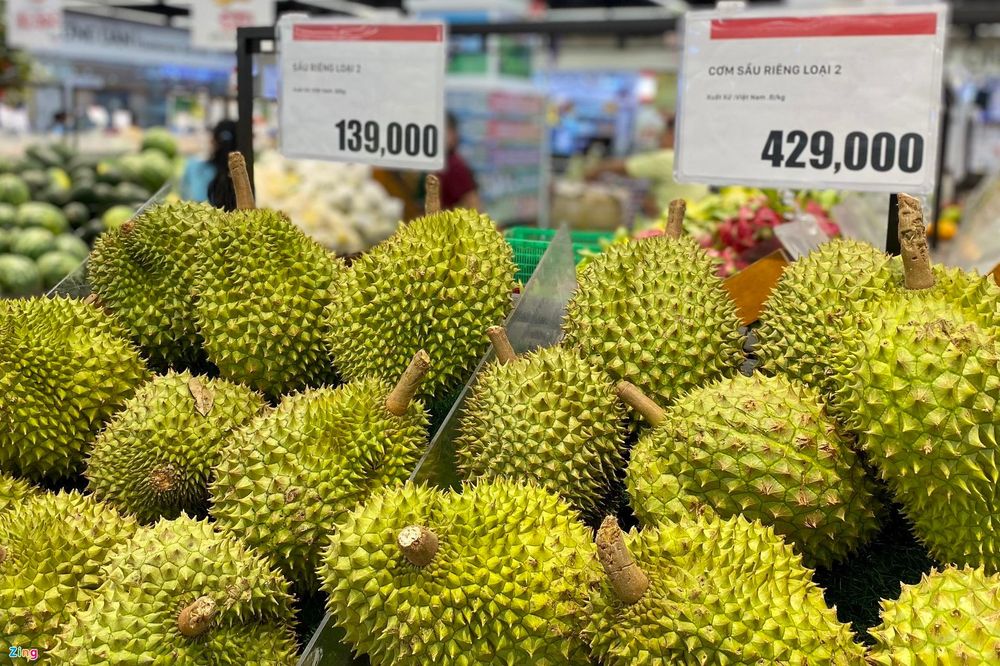 Tranh cãi về mức siêu lợi nhuận của ‘bất động sản’ sầu riêng