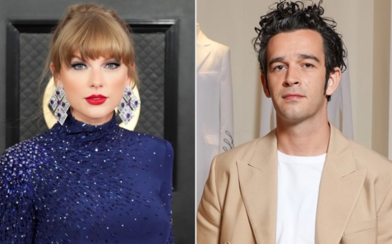 Taylor Swift đã chia tay bạn trai tai tiếng
