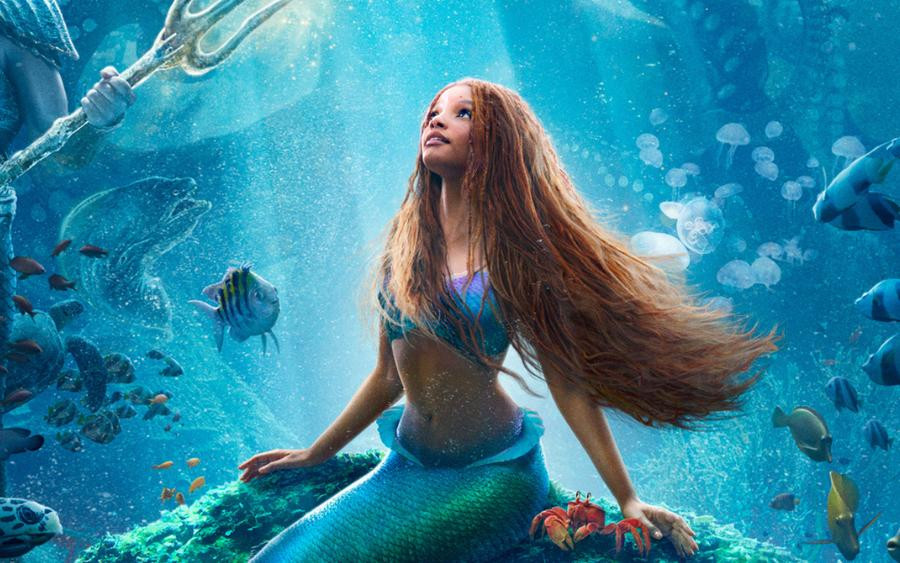 Rộ tin Nàng Tiên Cá live-action khiến trẻ em sợ đến mức bỏ chạy khỏi rạp khi đang xem