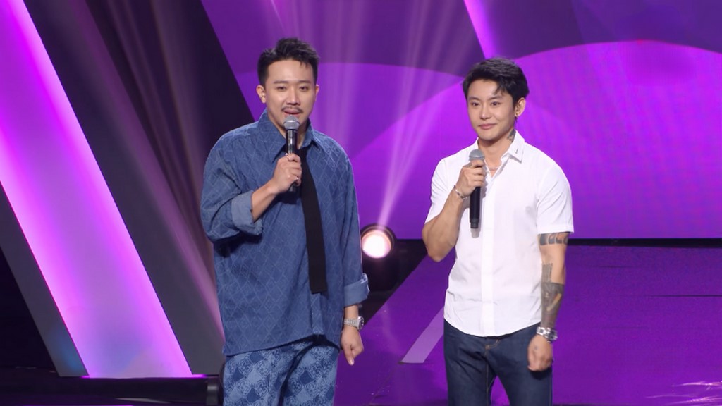 Vẫn loạn gameshow truyền hình