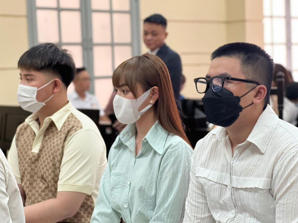 Trang Nemo bị phạt 9 tháng tù