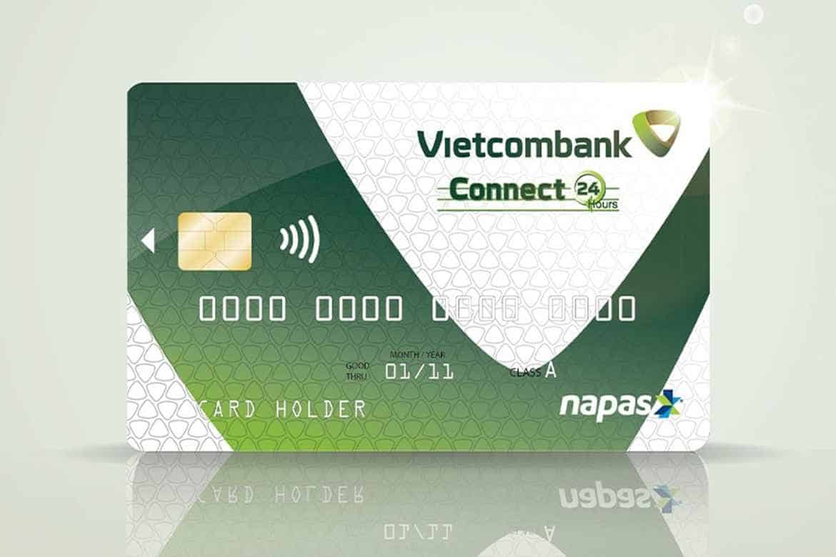 Vietcombank rục rịch tăng phí dịch vụ thẻ ATM