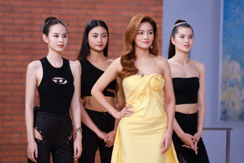 Vũ Thu Phương trở thành mentor đầu tiên giành được 3 chiến thắng tại The Face Vietnam 2023