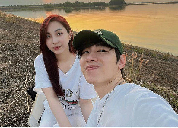 K-ICM công khai bạn gái