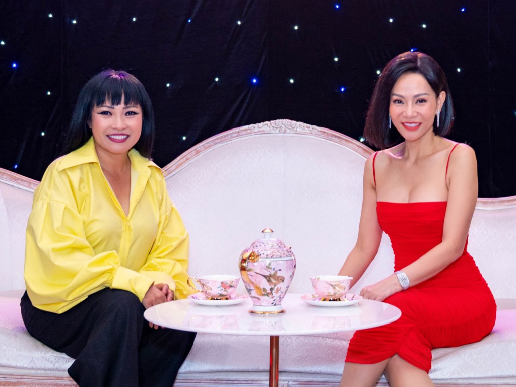 Phương Thanh lên tiếng về tin đồn ‘trà xanh’ khi từng cặp kè ‘tình cũ’ của Thu Minh