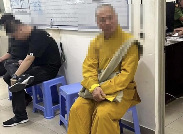 Giáo hội Phật Giáo Việt Nam TP HCM lên tiếng vụ người mặc pháp phục tại quán nhậu