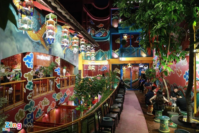 Quán cà phê 15 tỷ đồng đóng cửa chỉ sau một năm