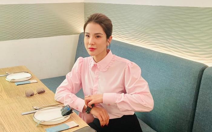 Diệp Lâm Anh phản ứng gì khi bị mẹ chồng cũ chê trách?