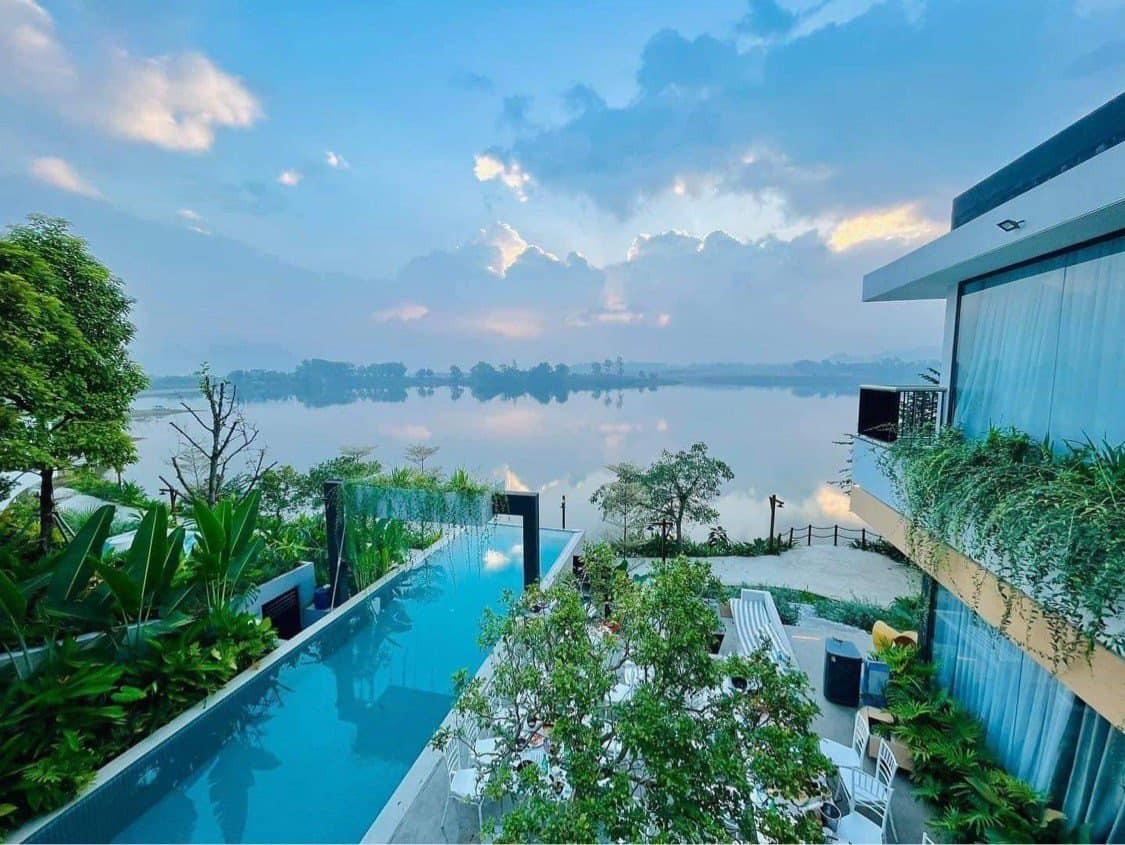 Giảm giá cực gắt, homestay ven đô sang chảnh vẫn ‘đói’ khách thuê