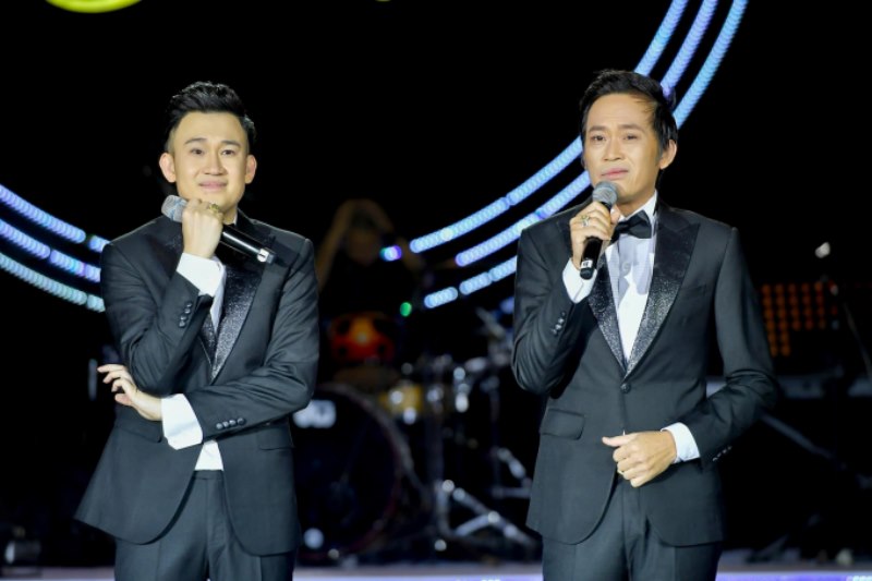 Dương Triệu Vũ sẽ hội ngộ Hoài Linh trong dự án “Bartender”