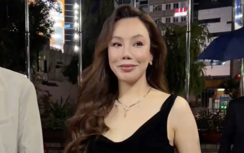 Bị ’soi’ ngoại hình khác lạ, Hồ Quỳnh Hương nói ‘tôi có được khen nhiều đâu mà sợ chê’