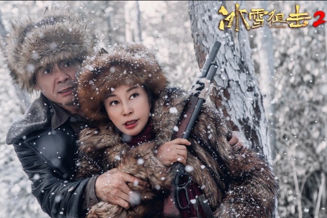 Lưu Hiểu Khánh bị chỉ trích vì đóng vai thiếu nữ ở tuổi 71